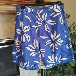 Urban Pipeline Large Reversible Swim Trunks!